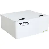 V-TAC Top Cover - Accessoire de stockage de la batterie de l'onduleur