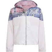Adidas Veste imperméable fille Dance