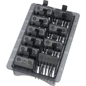 Ultron Enki Set de Contre-Peignes 10pcs