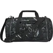 Coocazoo Sac de sport bleu / gris