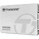 Transcend SSD220Q - SSD - 2 To - interne - 2,5" (6,4 cm)