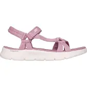 SKECHERS Go Walk Flex Sandal Couleur Rose