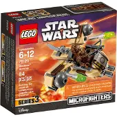 LEGO Star Wars 75129 Wookiee Gunship