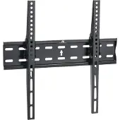 Maclean Brackets Support TV mural universel Ultra Slim Support TV 26-55" jusqu'à 40kg