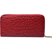 Juleeze Portefeuille JZWA0127R, rouge, 19x9 cm