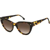 Carrera 301 55/19/140 Woman Sunglasses Marron Femme