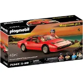 Playmobil , Magnum P.I., Ferrari 308 GTS Quattrovalvole - 71343