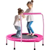 Vevor Mini trampoline pliable pour enfant