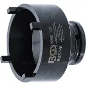 Bgs Clé à écrous à encoches tenon extérieur KM9 - 8337-9