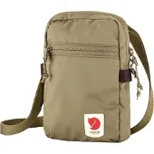 Fjällräven Sac à bandoulière 'High Coast' beige / olive / rose