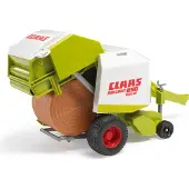 BRUDER Presse à balles rondes Br Claas 02121