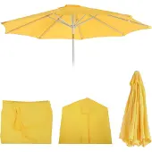 Mendler Toile de rechange pour parasol Asti I
