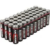 Ansmann 1501-0003-1 Alkaline Batterie, Micro AAA, 40er Pack