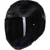 Nolan X-1005 Ultra Puro 324 Carbone Noir Brillant Casque Modulable Taille S