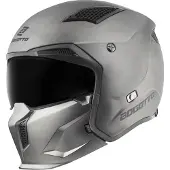 Bogotto Radic Scratch ECE 22.06 Helm, titan matt, L