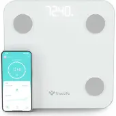 TrueLife FitScale W1 BT blanc