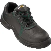 BIG Arbeitsschutz teXXor Chaussure basse de sécurité S3 Marseille Noir/Vert-46