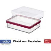 Rotho Loft - conteneur de traitement - 1l