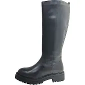 Geox Iridea Femmes Bottes Doublées Noir Loisirs, Taille:40 EU