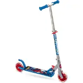 Spiderman Scooter pliant Mondo