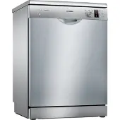 Bosch Lave-vaisselle pose libre 60 cm SMS25AI05E AquaStop AntiFingerprint
