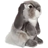 GIPSY TOYS Peluche lapin Gipsy