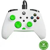 Turtle Beach Rematch Core Wire XB White & Green
