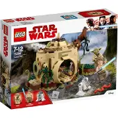 LEGO Star Wars 75208 La hutte du maître Yoda