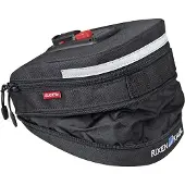 Klickfix Micro 200 1.5-2l Saddle Bag Noir