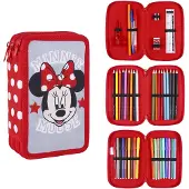 Disney Trousse rembourrée Minnie Mouse
