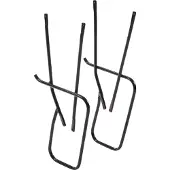 Pelago Pannier Rack Argenté