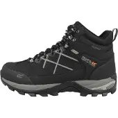 Regatta Chaussure basse gris / noir