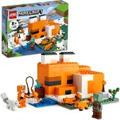 LEGO 21178 Le refuge renard