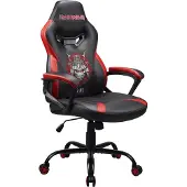 Subsonic Siège de jeu junior Iron Maiden