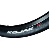Schwalbe Pneu à fil Kojak 26x1.35 pouces (35-559) noir Reflex