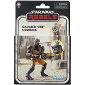 Hasbro Star Wars Garazeb Zeb Orrelios Rebels The Vintage Collection Figure 9.5 Cm Clair