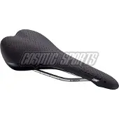 Ritchey Selle Comp Streem, noire, 132 mm, pour hommes, noire, 132 mm