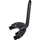 Aeroe Spider Front Pannier Rack Argenté