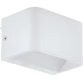 Eglo Spot mural LED Sania 4 6w - 3000K - 13cm blanc