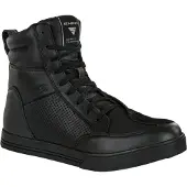SHIMA Blake Perforated Noir Chaussures de Moto Taille 42