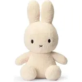 Bon Ton Toys Miffy assise en éponge crème -- 33 cm