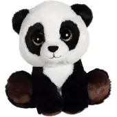GIPSY TOYS - Puppy Eyes Pets Nature - Panda - Peluche - 22 cm