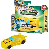 Hasbro Transformers Cyberverse Bumblebee 1-Step Changer