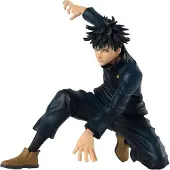 Banpresto Megumi Fushiguro - Jujutsu Kaisen : Figurine Maximatic 13cm