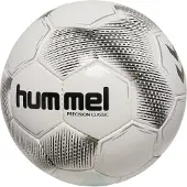 Hummel hmlPRECISION CLASSIC - blanc/argent/noir, Taille:5