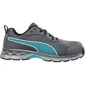 Puma Chaussures femme 643990 FUSE KNIT BLUE S1P, taille 42, taille:39, largeur:nv