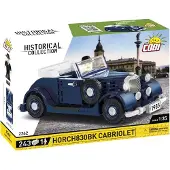 COBI HC Seconde Guerre Mondiale 1935 Horch 830 Cabriolet 247kl 2262