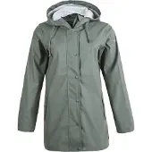 Weather Report Imperméable PETRA avec revêtement écologique 3056 Agave Green 36