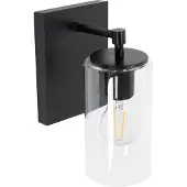Toolight Applique Murale APP1222-1W Black