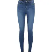 Noisy May Jean 'CALLIE VI021MB NOOS' bleu denim